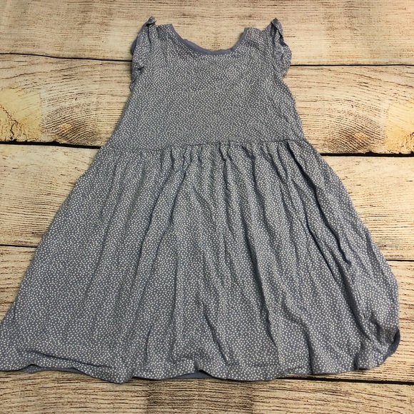4/$20 H&M Heart Fit and Flare Dress size 6x/7 - Picture 1 of 3